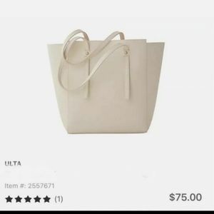 Ulta tote bag/purse